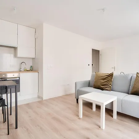 Apartment Cosy A *