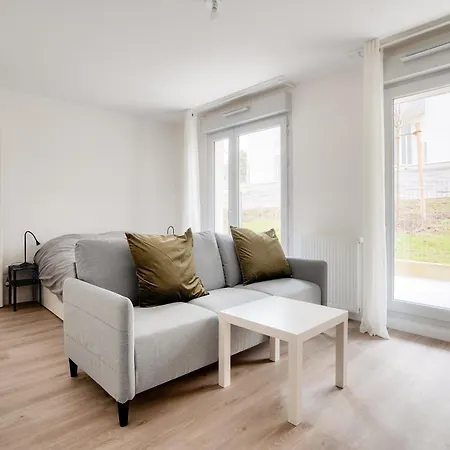 Cosy A Apartment Rosny-sous-Bois